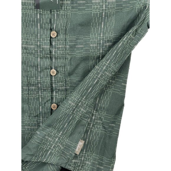 Woolrich Corduroy Vest and Matching Shirt 2 Piece Green Spruce NWT Womens Sz XS - Picture 11 of 16